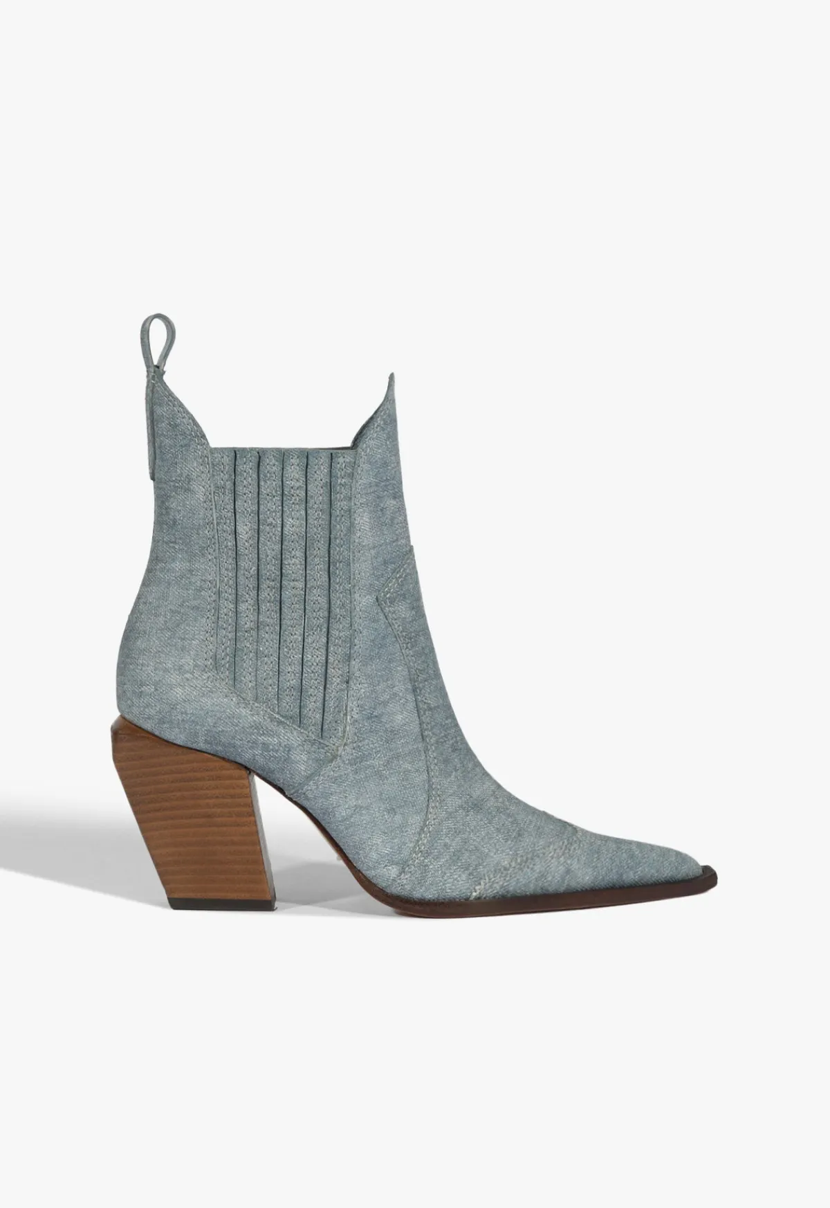 Best Schutz Dolly Bootie Infinite Blue