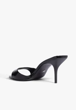 Best Schutz Elodie Patent Leather Sandal Black