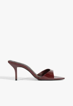 Hot Schutz Elodie Patent Sandal Red