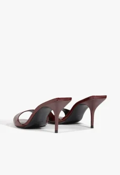 Hot Schutz Elodie Patent Sandal Red