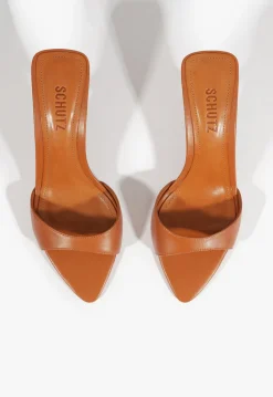 Hot Schutz Elodie Sandal Brown