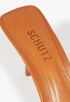 Hot Schutz Elodie Sandal Brown