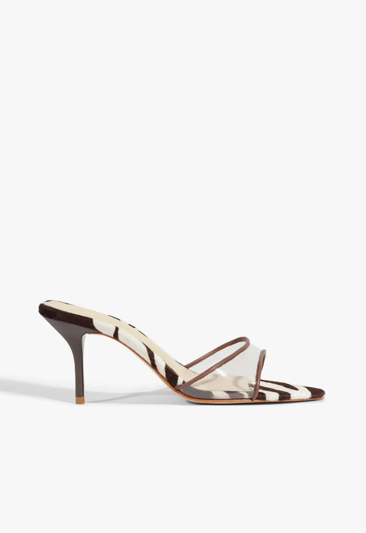 Discount Schutz Elodie Sandal Off Brown