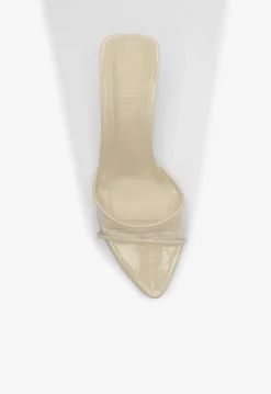Sale Schutz Elodie Sandal Off White