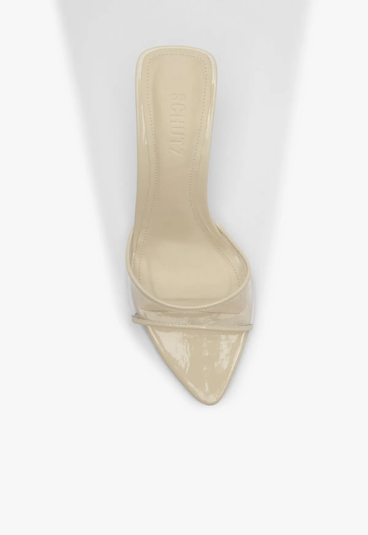 Sale Schutz Elodie Sandal Off White