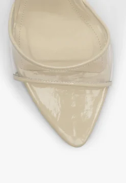Sale Schutz Elodie Sandal Off White