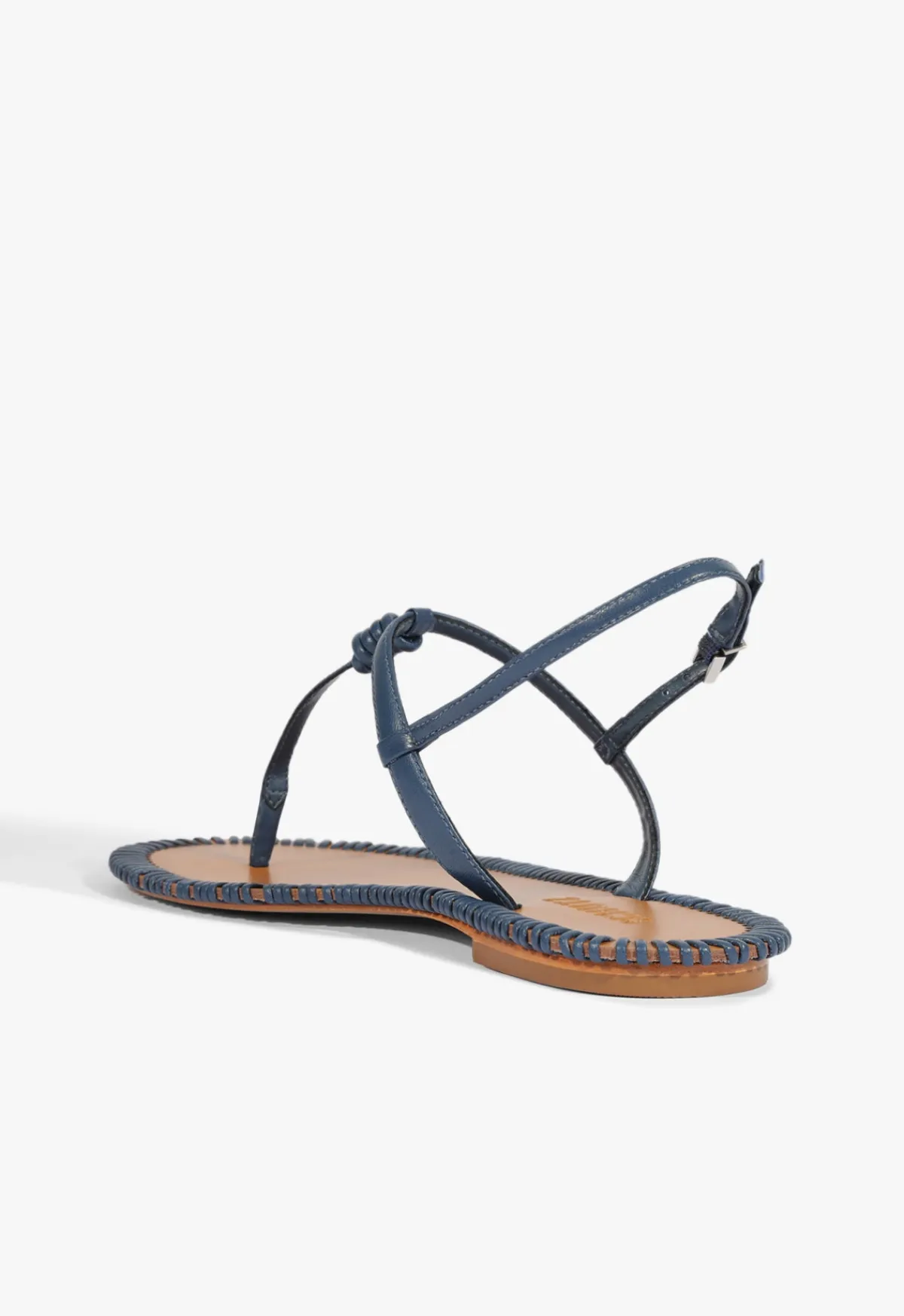 Online Schutz Elsha Sewing Sandal Blue