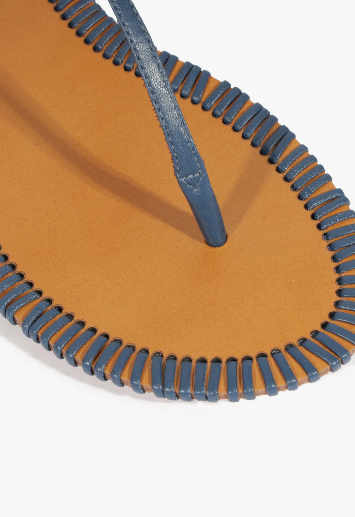 Online Schutz Elsha Sewing Sandal Blue