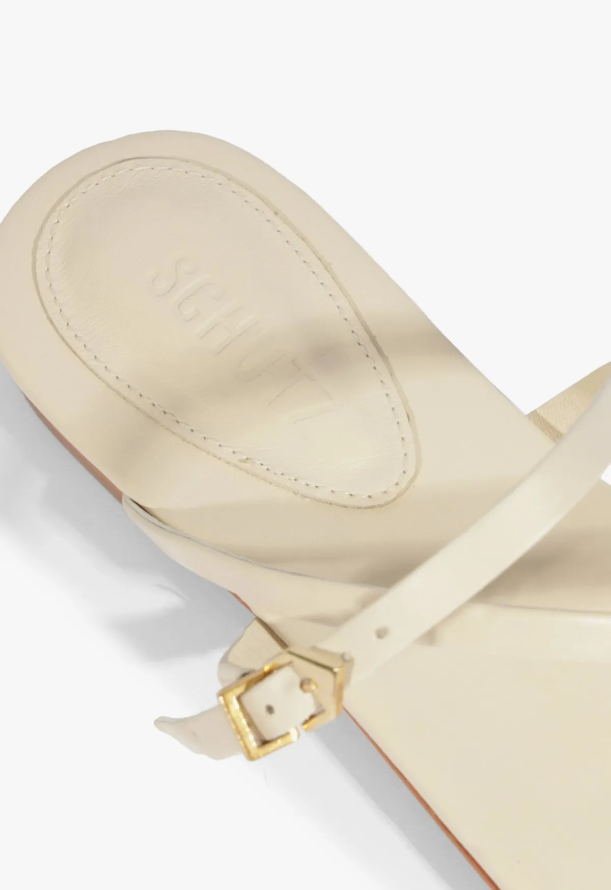 Best Schutz Elysa Sandal Sugar White