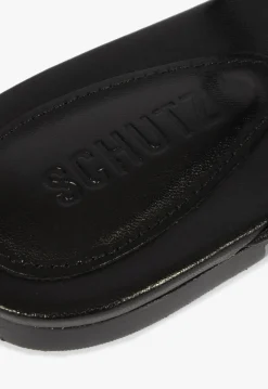 Clearance Schutz Elysa Sandal Black