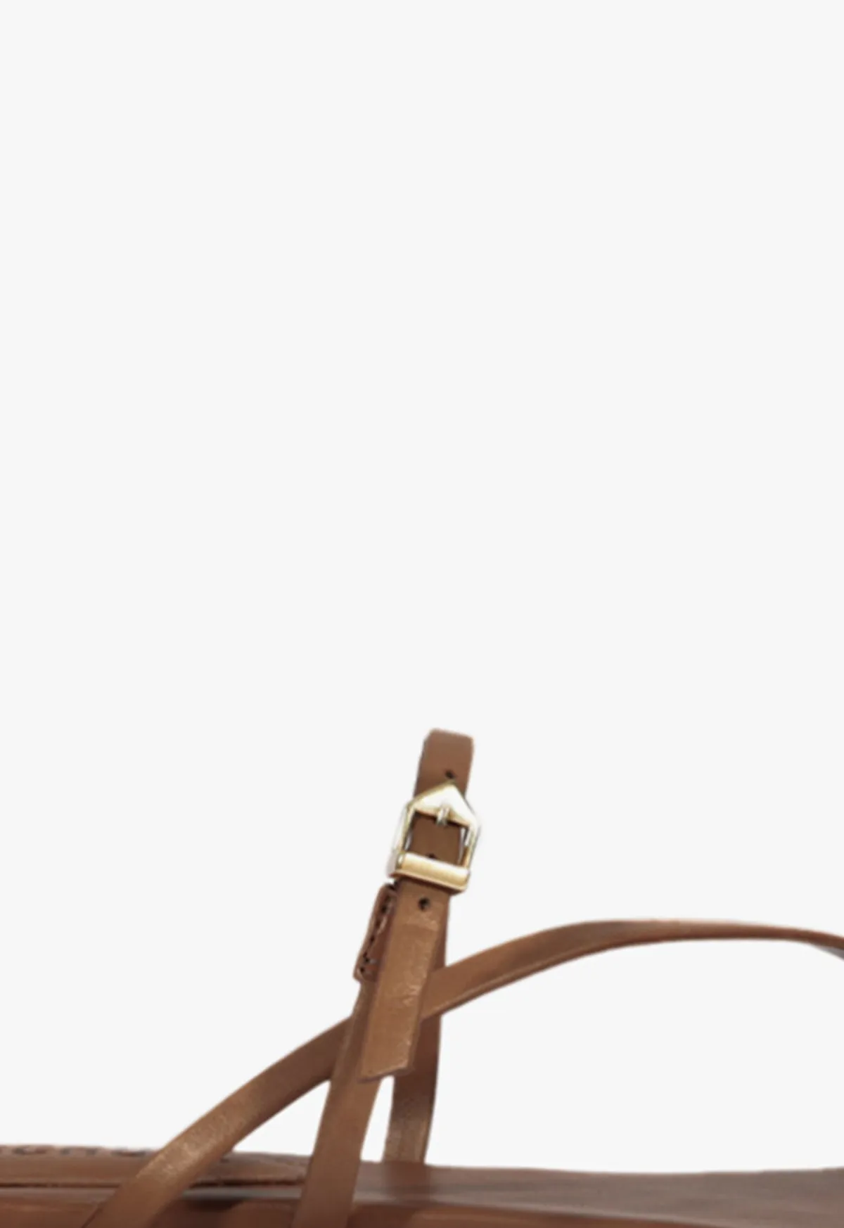 Outlet Schutz Elysa Sandal Pecan Brown