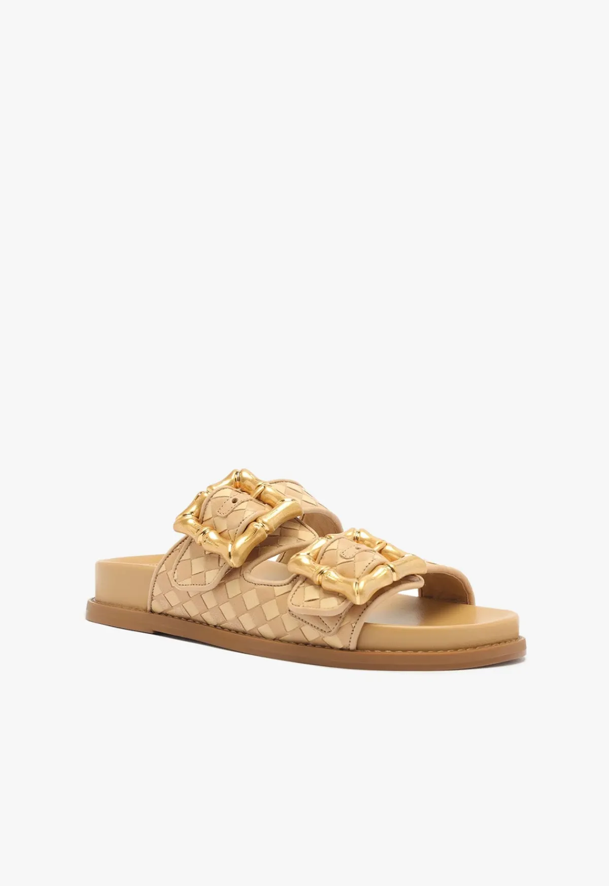 Best Schutz Enola Sporty Sandal Beige