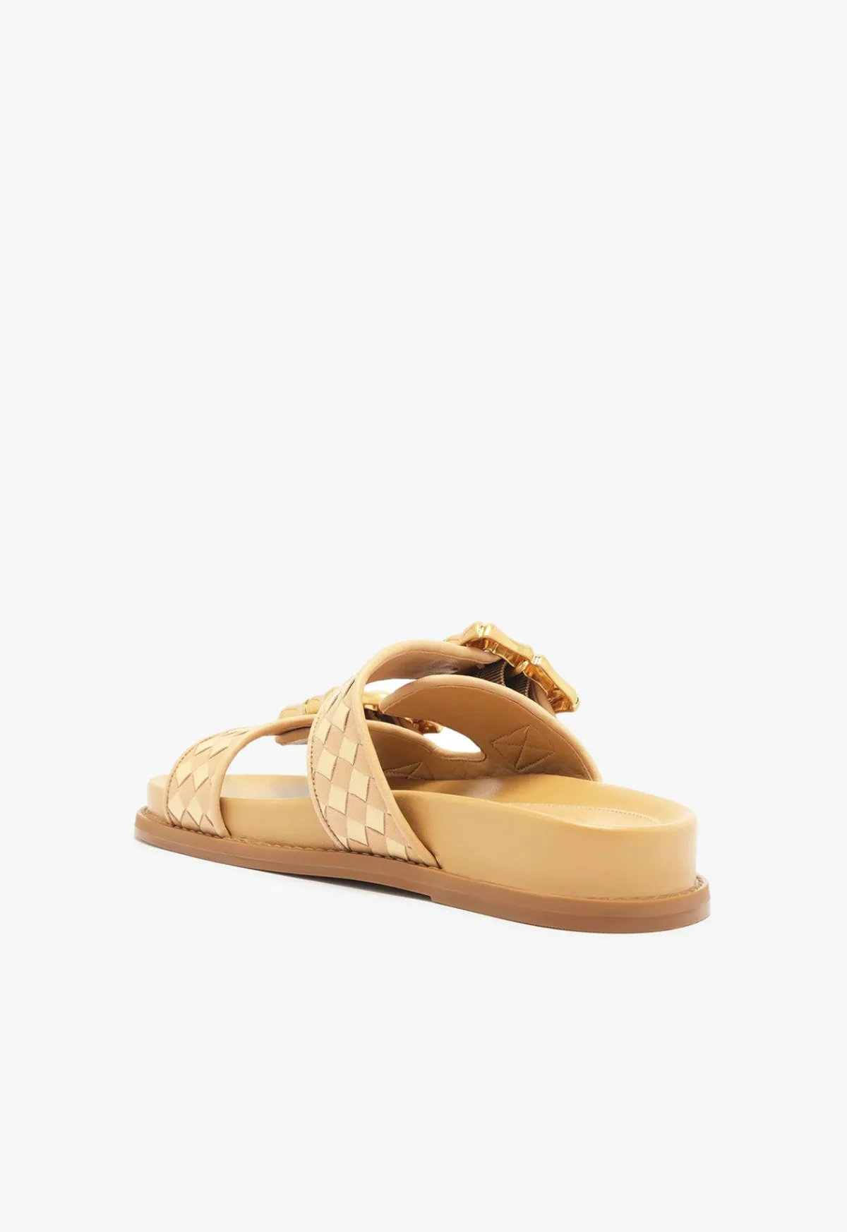 Best Schutz Enola Sporty Sandal Beige