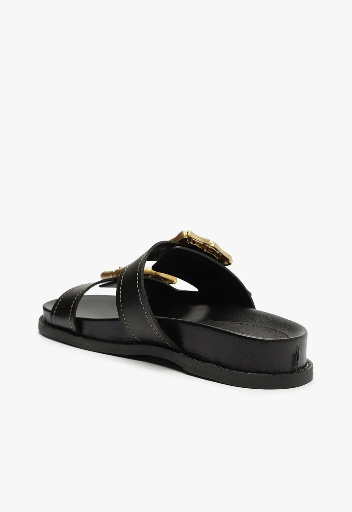 Sale Schutz Enola Sporty Sandal Black