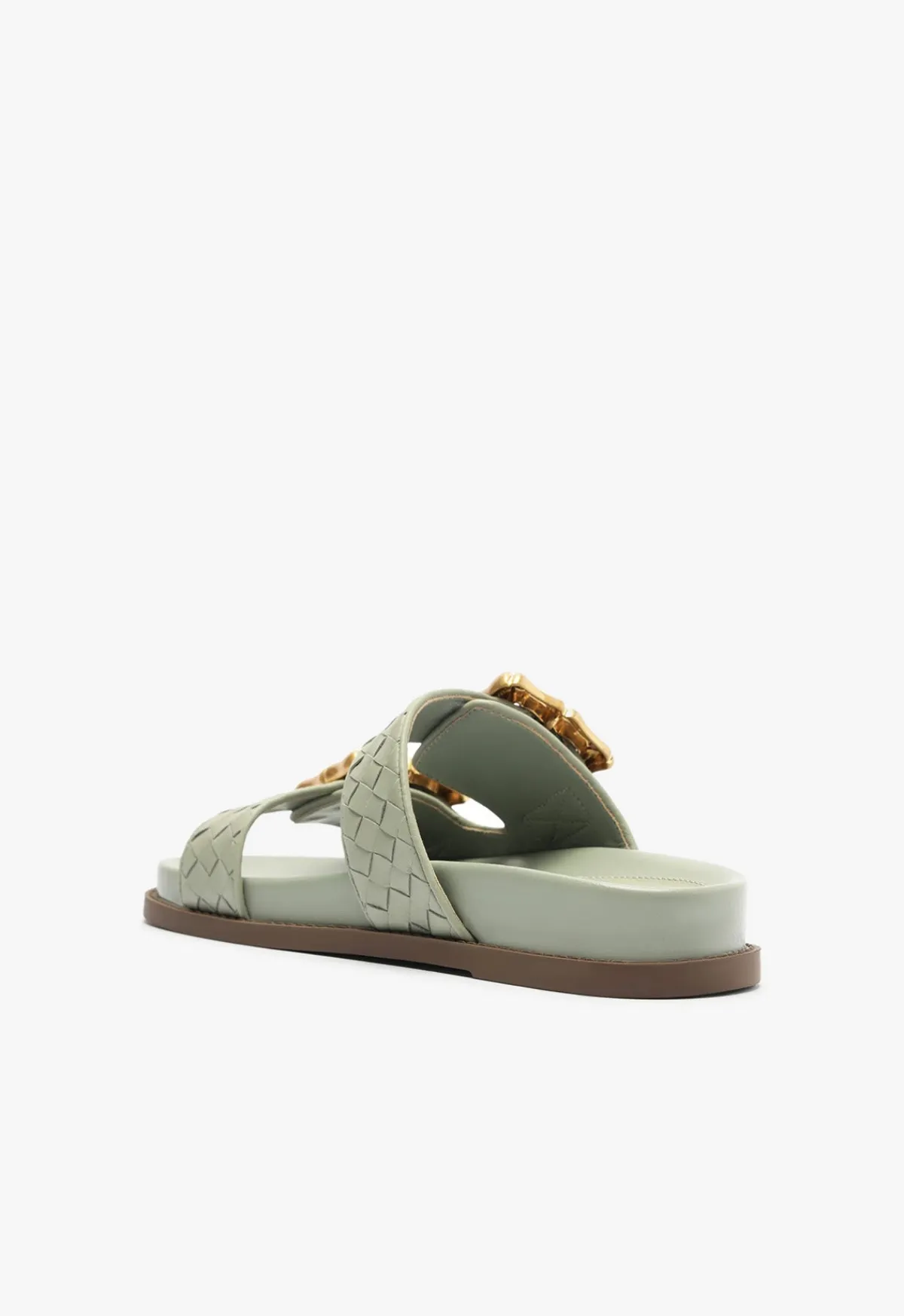 Sale Schutz Enola Sporty Sandal Green