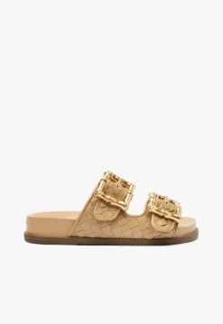 Hot Schutz Enola Sporty Sandal Light Beige