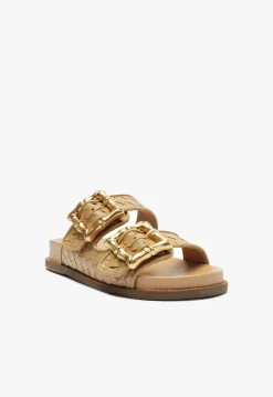 Hot Schutz Enola Sporty Sandal Light Beige