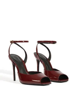 Outlet Schutz Estella Patent Pump Red