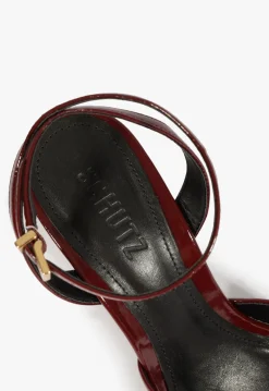 Outlet Schutz Estella Patent Pump Red