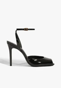 Outlet Schutz Estella Patent Pump Black