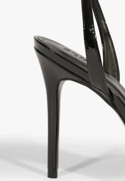 Outlet Schutz Estella Patent Pump Black