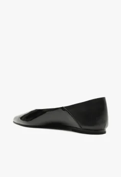 Fashion Schutz Gemma Ballet Flat Black