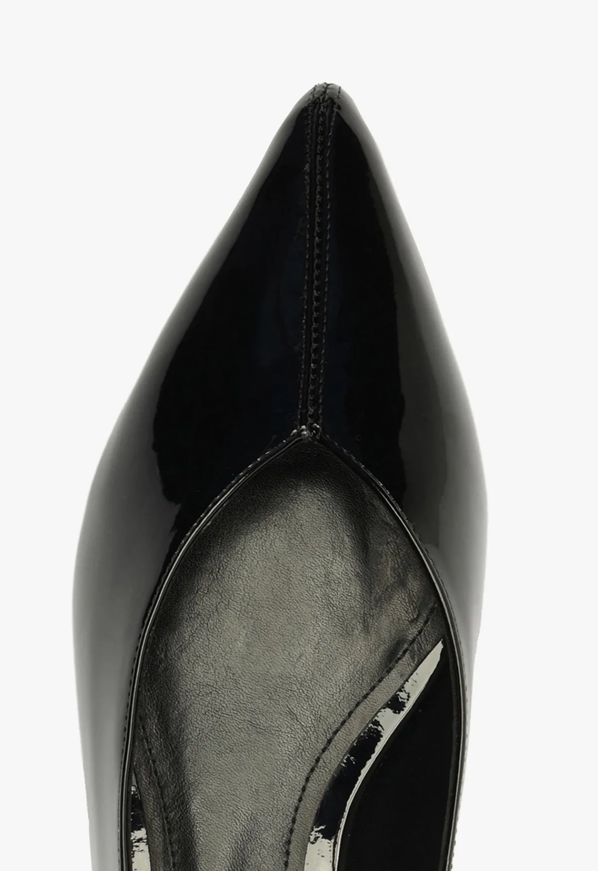 Fashion Schutz Gemma Ballet Flat Black