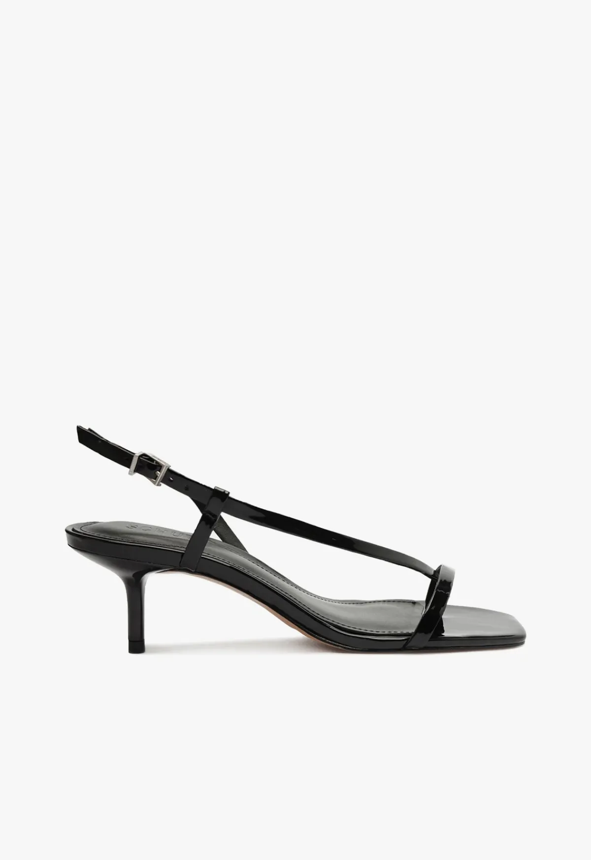 Online Schutz Heloise Sandal Black