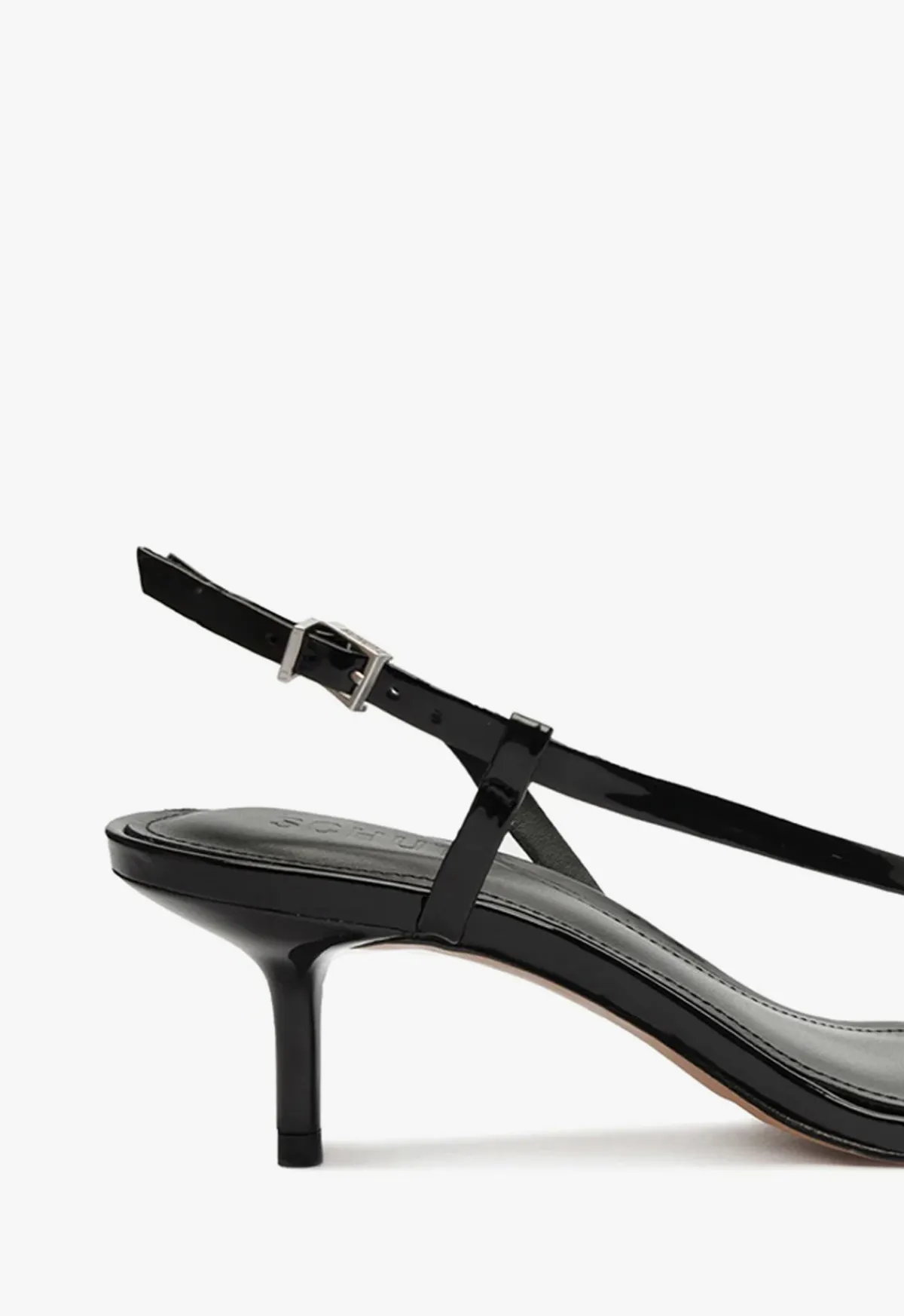 Online Schutz Heloise Sandal Black