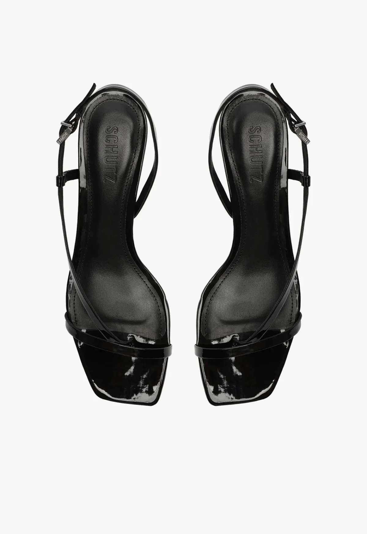 Online Schutz Heloise Sandal Black