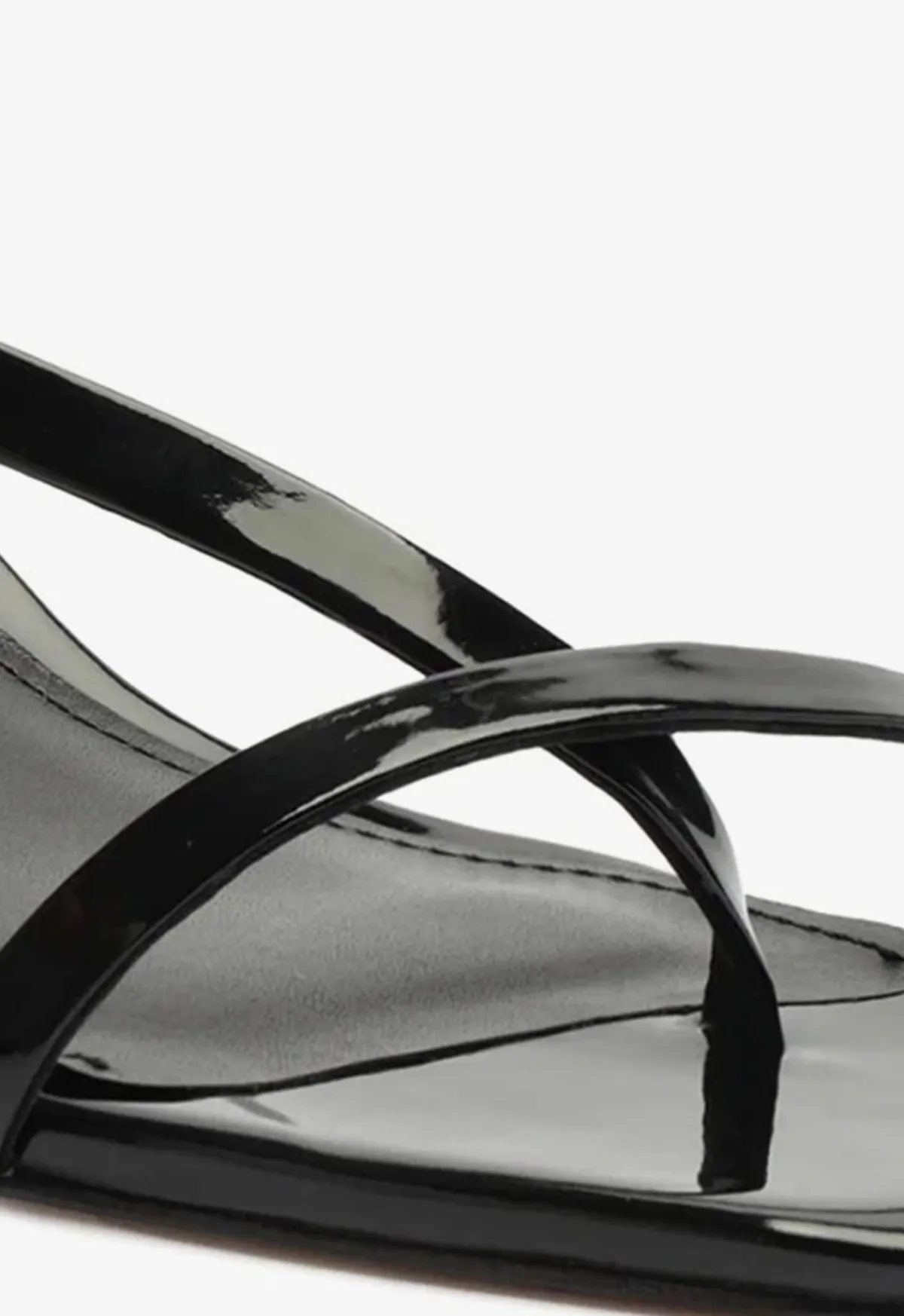 Online Schutz Heloise Sandal Black