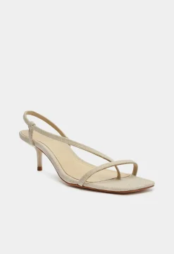Clearance Schutz Heloise Sandal Beige