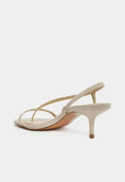 Clearance Schutz Heloise Sandal Beige