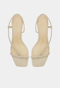 Clearance Schutz Heloise Sandal Beige
