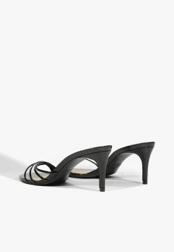Discount Schutz Inez Mule Sandal Black
