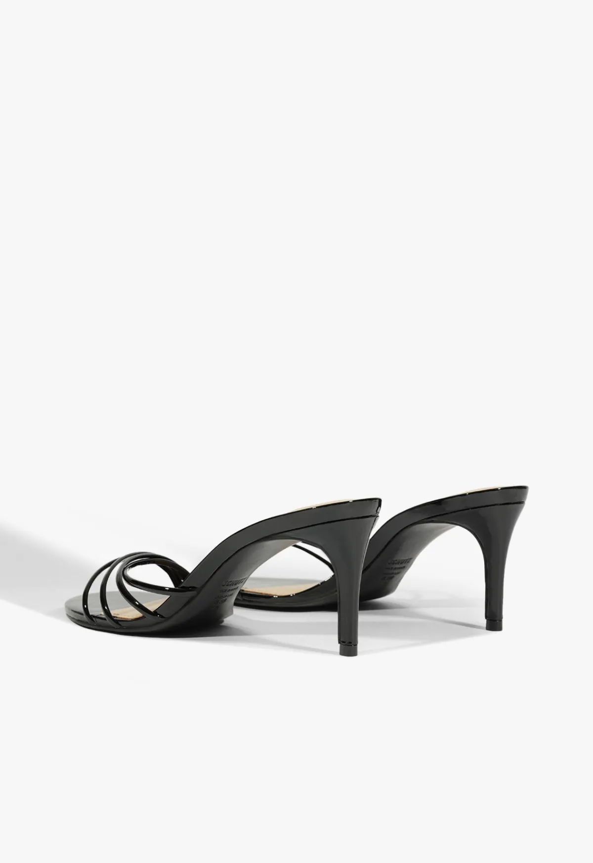 Discount Schutz Inez Mule Sandal Black