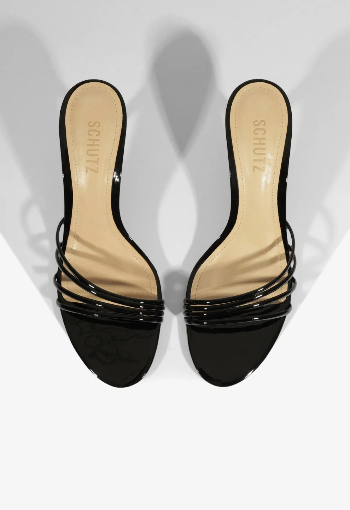 Discount Schutz Inez Mule Sandal Black