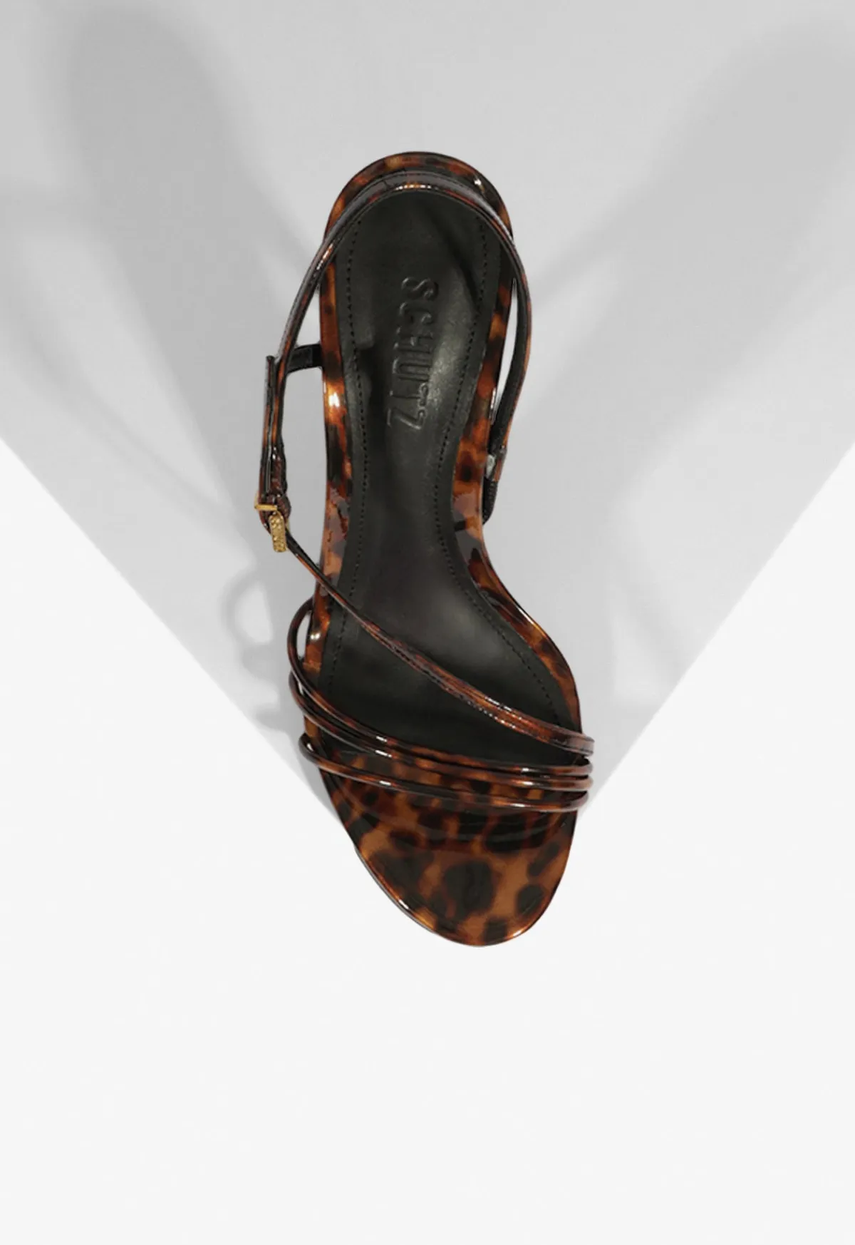 Hot Schutz Inez Sandal Animal Print