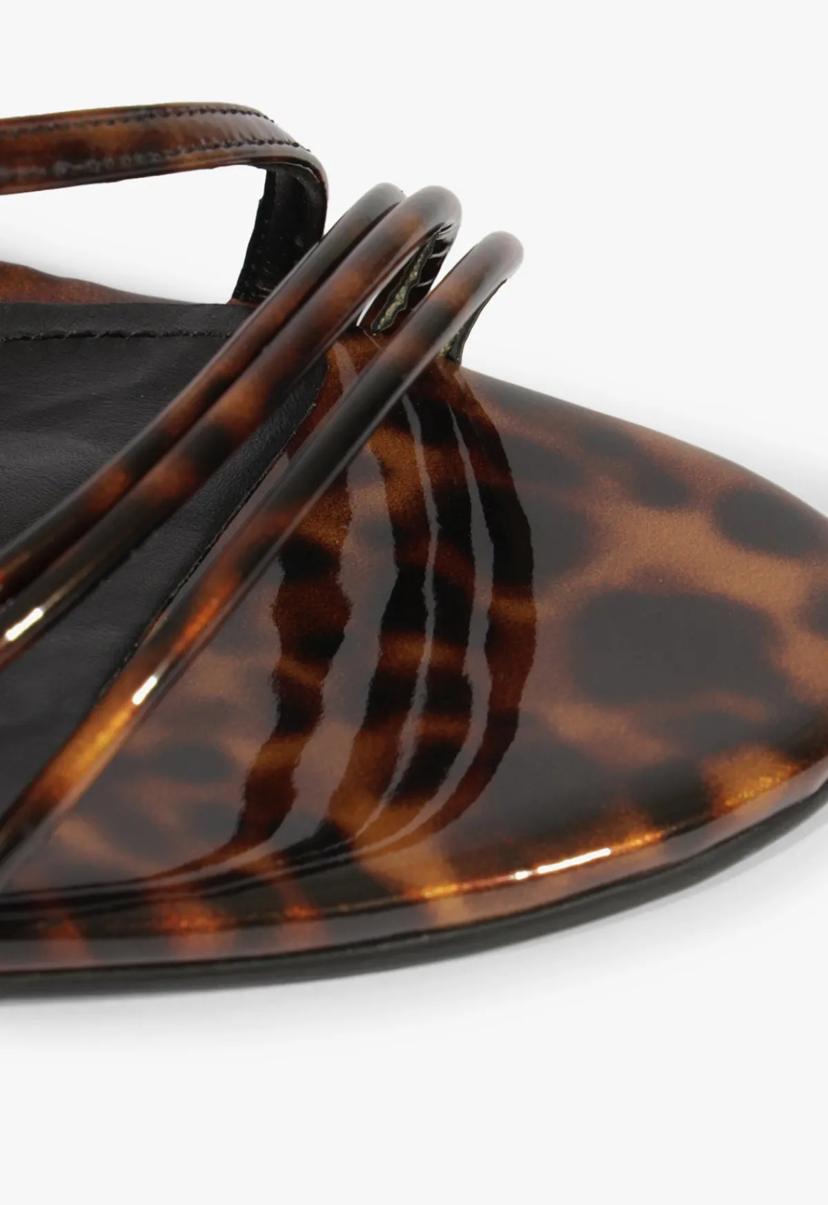 Hot Schutz Inez Sandal Animal Print
