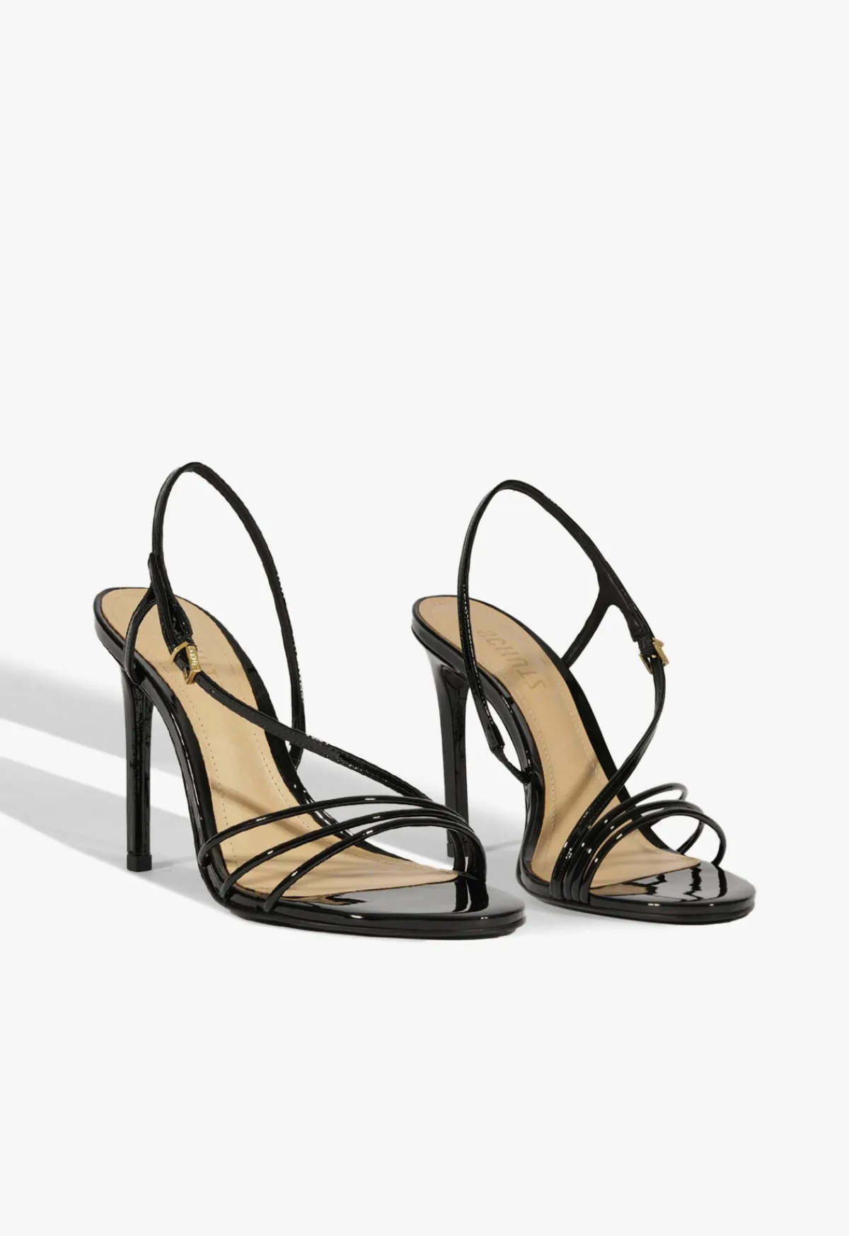 Sale Schutz Inez Sandal Black