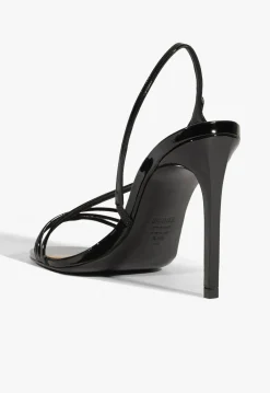 Sale Schutz Inez Sandal Black