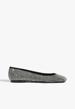 Best Schutz Jaycie Flat Black