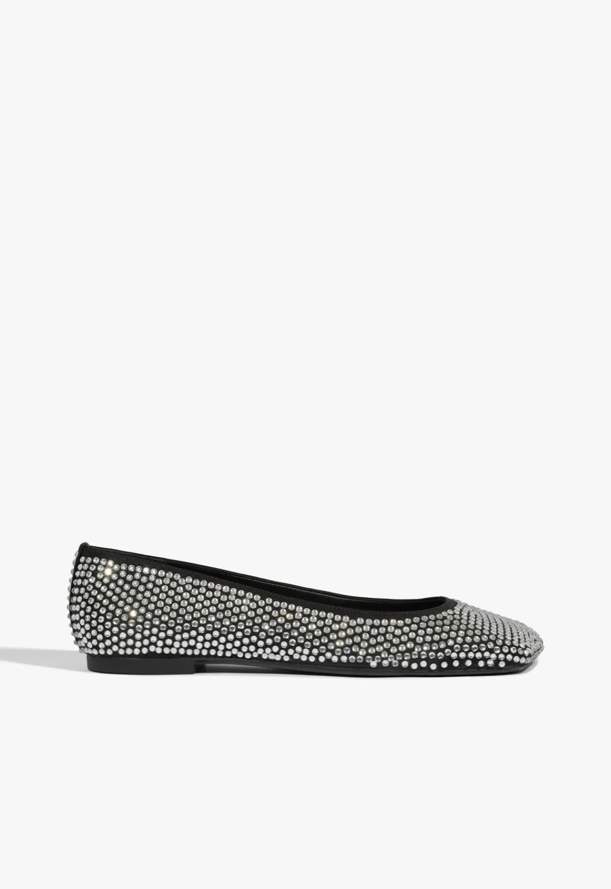 Best Schutz Jaycie Flat Black