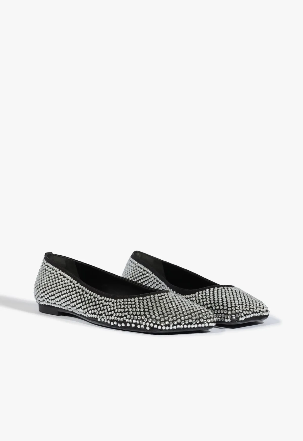 Best Schutz Jaycie Flat Black