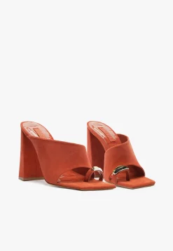 Sale Schutz Jodie Sandal Orange