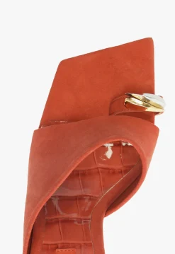 Sale Schutz Jodie Sandal Orange