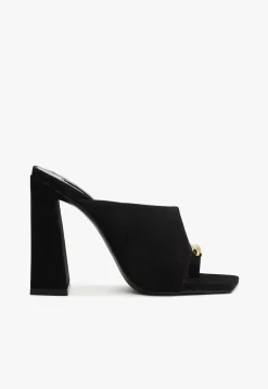 Clearance Schutz Jodie Sandal Black