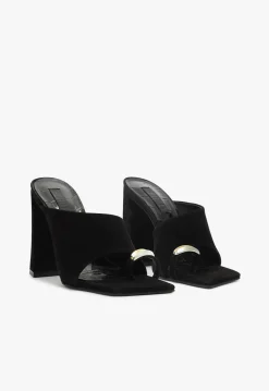 Clearance Schutz Jodie Sandal Black