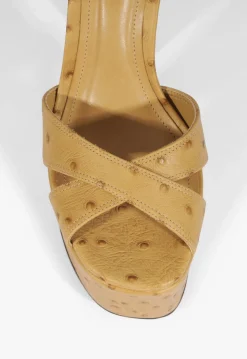 Hot Schutz Jolene Sandal Fig