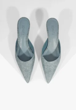 Outlet Schutz Julie Pump Infinite Blue